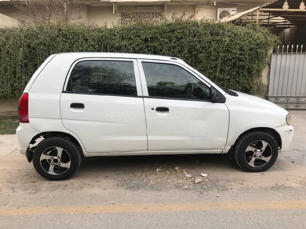 Suzuki Alto 2000 for Sale in Bahawalpur Suzuki Alto 2000 for Sale in Bahawalpur Image-6