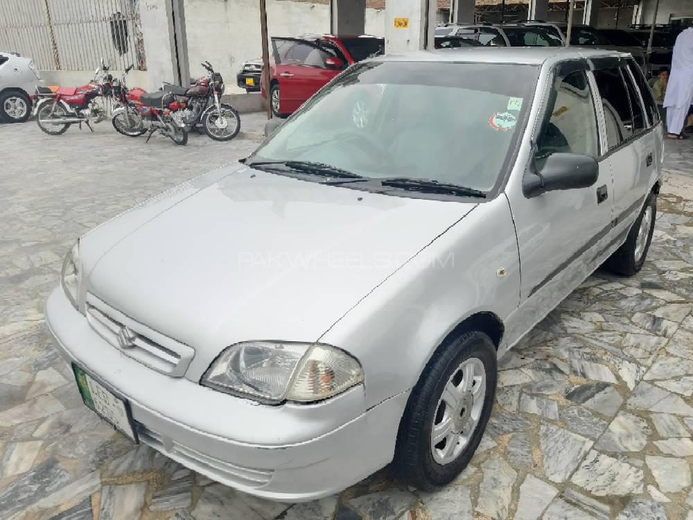 Suzuki Cultus 2006 for Sale in Peshawar Image-1
