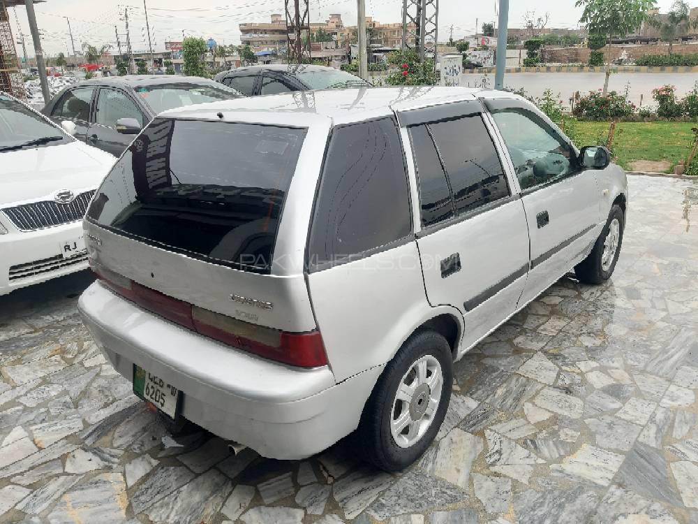 Suzuki Cultus 2006 for Sale in Peshawar Suzuki Cultus 2006 for Sale in Peshawar Image-5