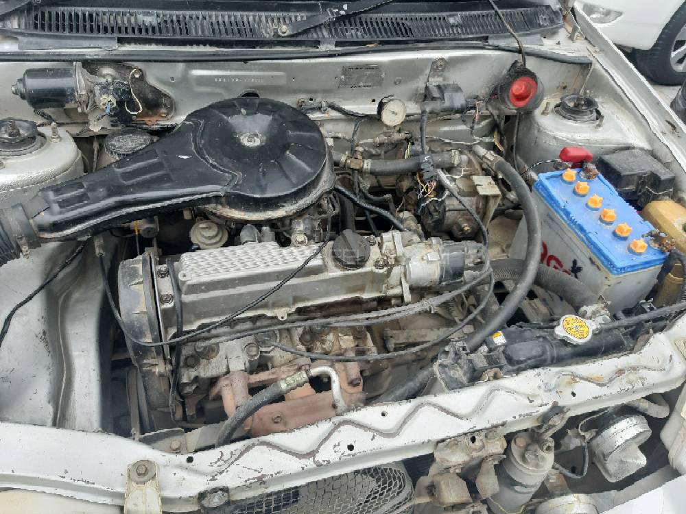 Suzuki Cultus 2006 for Sale in Peshawar Suzuki Cultus 2006 for Sale in Peshawar Image-10