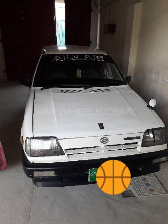 Suzuki Khyber 1996 for Sale in Kohat Image-1