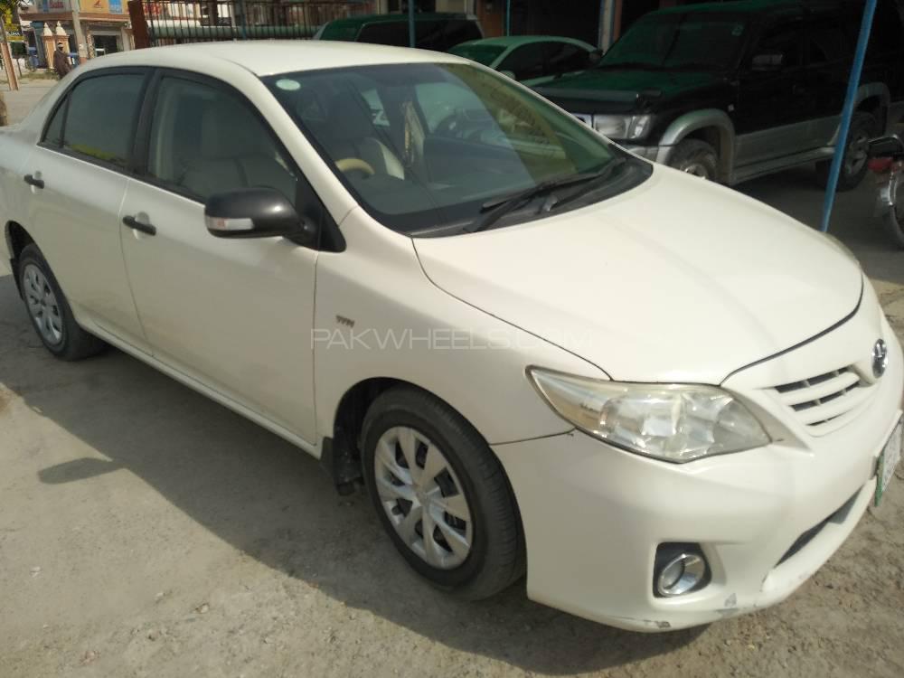 Toyota Corolla 2012 for Sale in Bahawalpur Toyota Corolla 2012 for Sale in Bahawalpur Image-3
