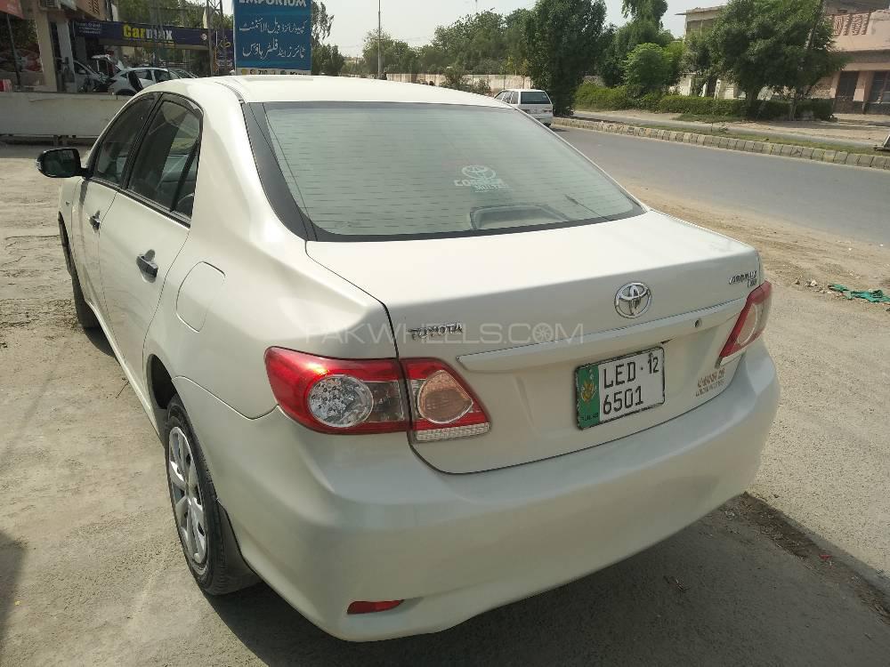Toyota Corolla 2012 for Sale in Bahawalpur Toyota Corolla 2012 for Sale in Bahawalpur Image-7