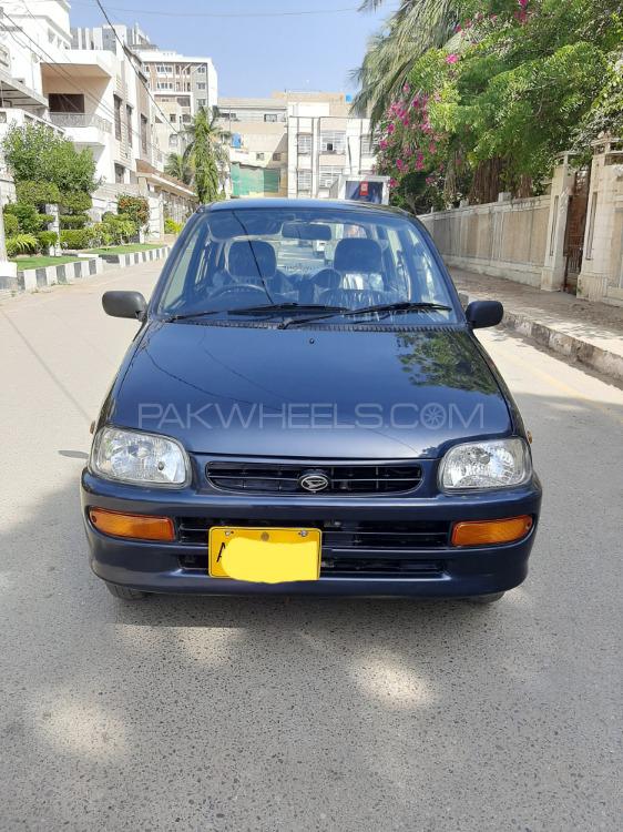Daihatsu Cuore 2005 for Sale in Karachi Daihatsu Cuore 2005 for Sale in Karachi Image-2