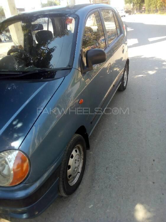 Hyundai Santro 2009 for Sale in Lahore Hyundai Santro 2009 for Sale in Lahore Image-17