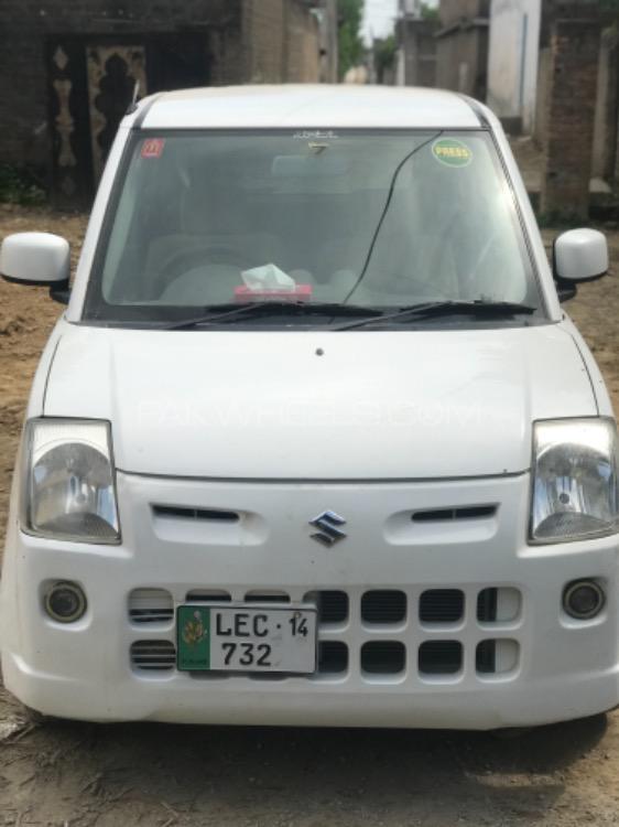 Nissan Pino 2007 for Sale in Abbottabad Image-1
