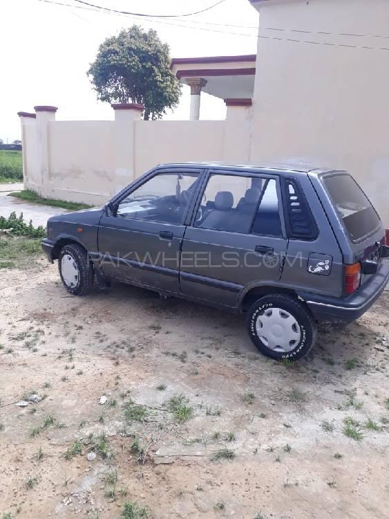 Suzuki Mehran 2000 for Sale in Gujar Khan Suzuki Mehran 2000 for Sale in Gujar Khan Image-2