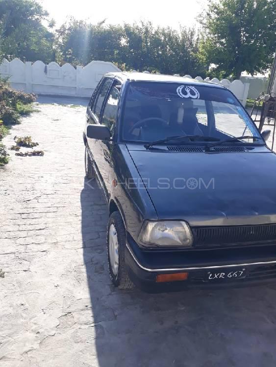 Suzuki Mehran 2000 for Sale in Gujar Khan Image-1