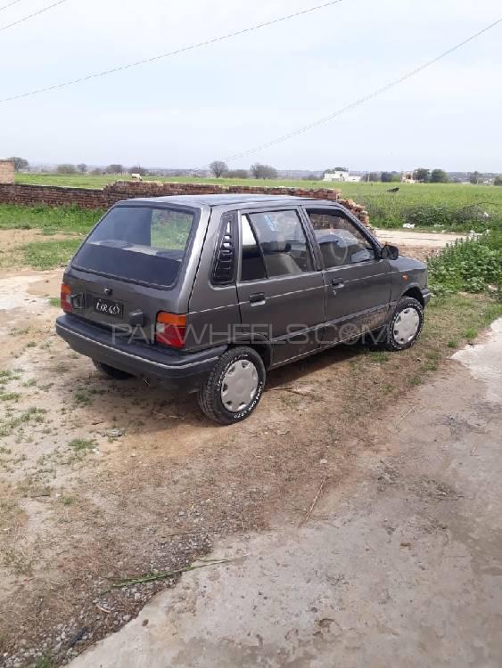 Suzuki Mehran 2000 for Sale in Gujar Khan Suzuki Mehran 2000 for Sale in Gujar Khan Image-3