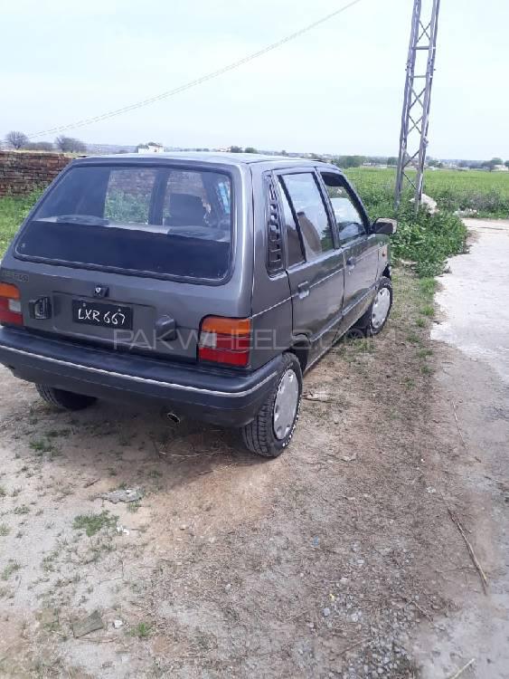 Suzuki Mehran 2000 for Sale in Gujar Khan Suzuki Mehran 2000 for Sale in Gujar Khan Image-7