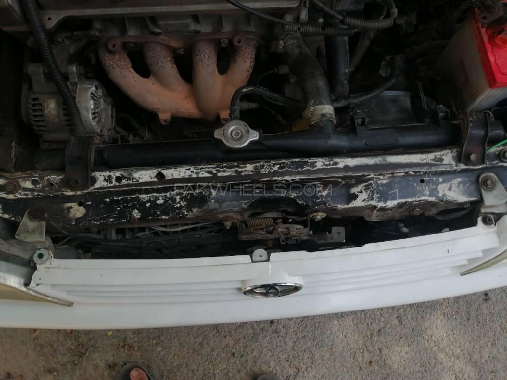 ٹویوٹا کرولا 1991 for Sale in اوکاڑہ ٹویوٹا کرولا 1991 for Sale in اوکاڑہ Image-4