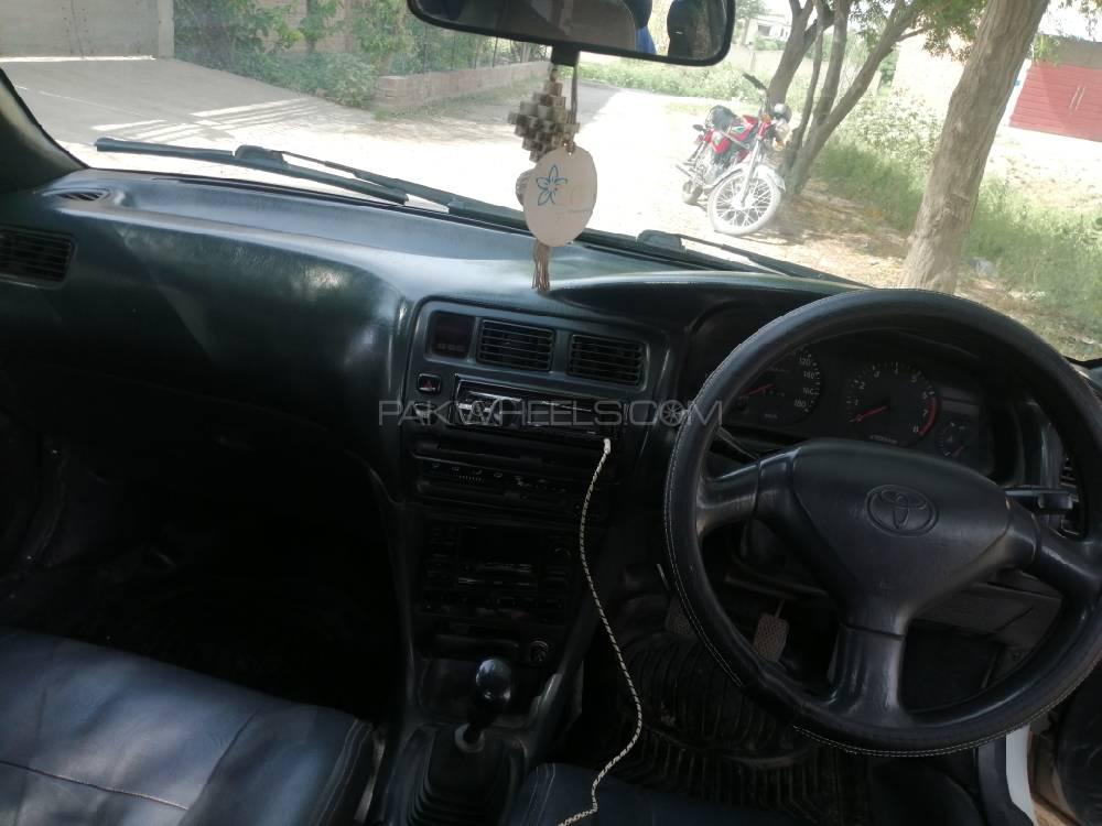 ٹویوٹا کرولا 1991 for Sale in اوکاڑہ ٹویوٹا کرولا 1991 for Sale in اوکاڑہ Image-9