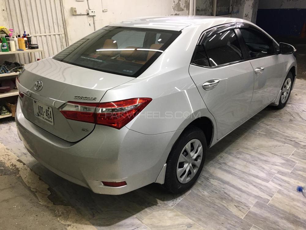 Toyota Corolla 2016 for Sale in Rawalpindi Toyota Corolla 2016 for Sale in Rawalpindi Image-4