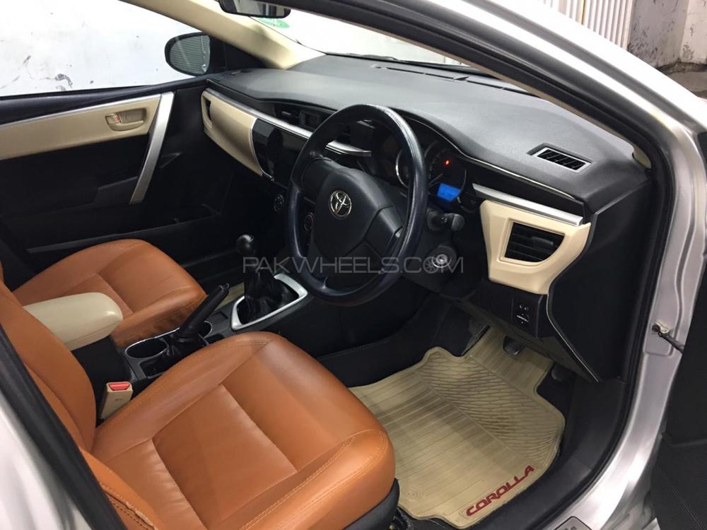 Toyota Corolla 2016 for Sale in Rawalpindi Toyota Corolla 2016 for Sale in Rawalpindi Image-5