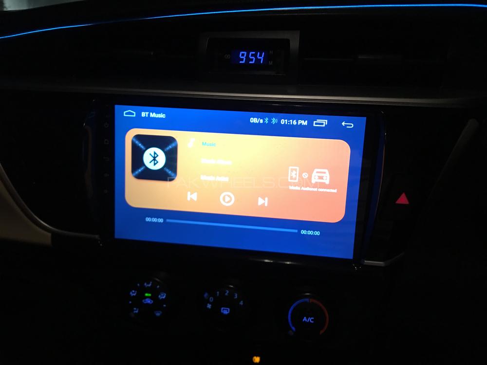Toyota Corolla 2016 for Sale in Rawalpindi Toyota Corolla 2016 for Sale in Rawalpindi Image-6