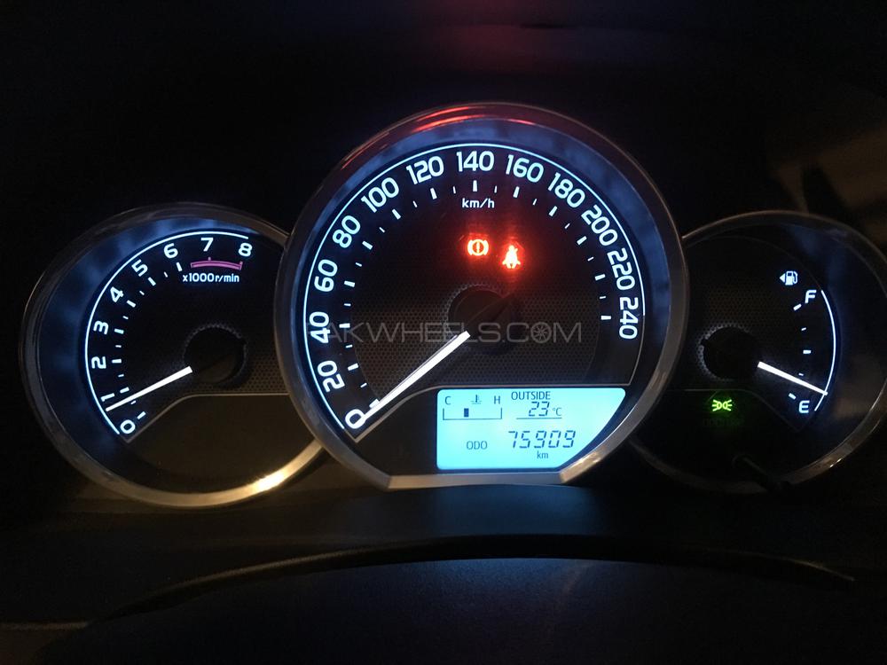 Toyota Corolla 2016 for Sale in Rawalpindi Toyota Corolla 2016 for Sale in Rawalpindi Image-7