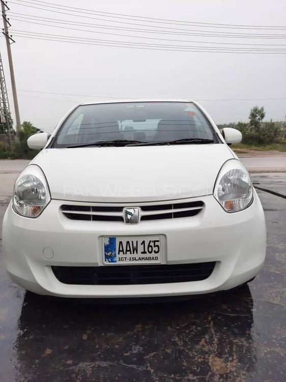Toyota Passo 2012 for Sale in Wah cantt Toyota Passo 2012 for Sale in Wah cantt Image-4