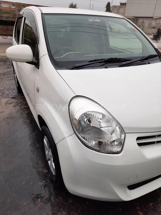 Toyota Passo 2012 for Sale in Wah cantt Toyota Passo 2012 for Sale in Wah cantt Image-7