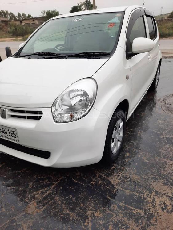 Toyota Passo 2012 for Sale in Wah cantt Toyota Passo 2012 for Sale in Wah cantt Image-2