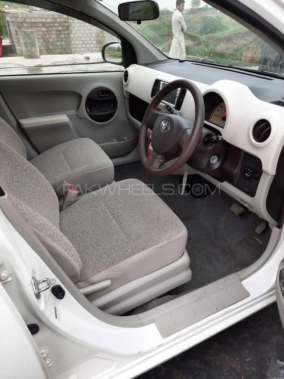 Toyota Passo 2012 for Sale in Wah cantt Toyota Passo 2012 for Sale in Wah cantt Image-14