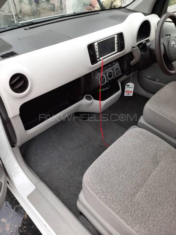 Toyota Passo 2012 for Sale in Wah cantt Toyota Passo 2012 for Sale in Wah cantt Image-16