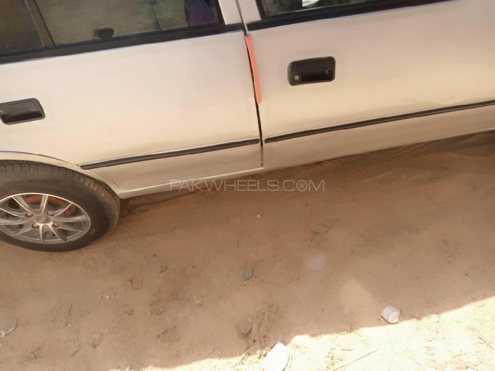 Suzuki Cultus 2004 for Sale in Karachi Image-1
