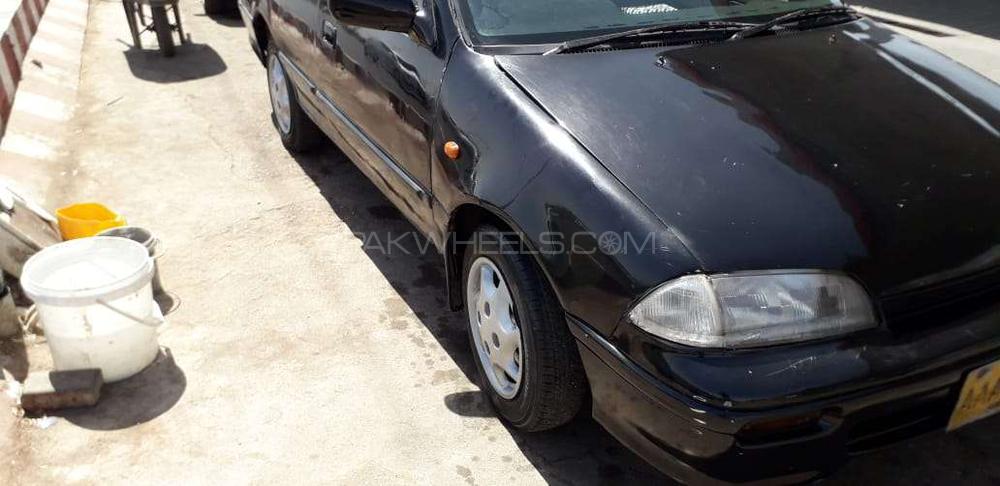 Suzuki Margalla 1996 for Sale in Karachi Image-1