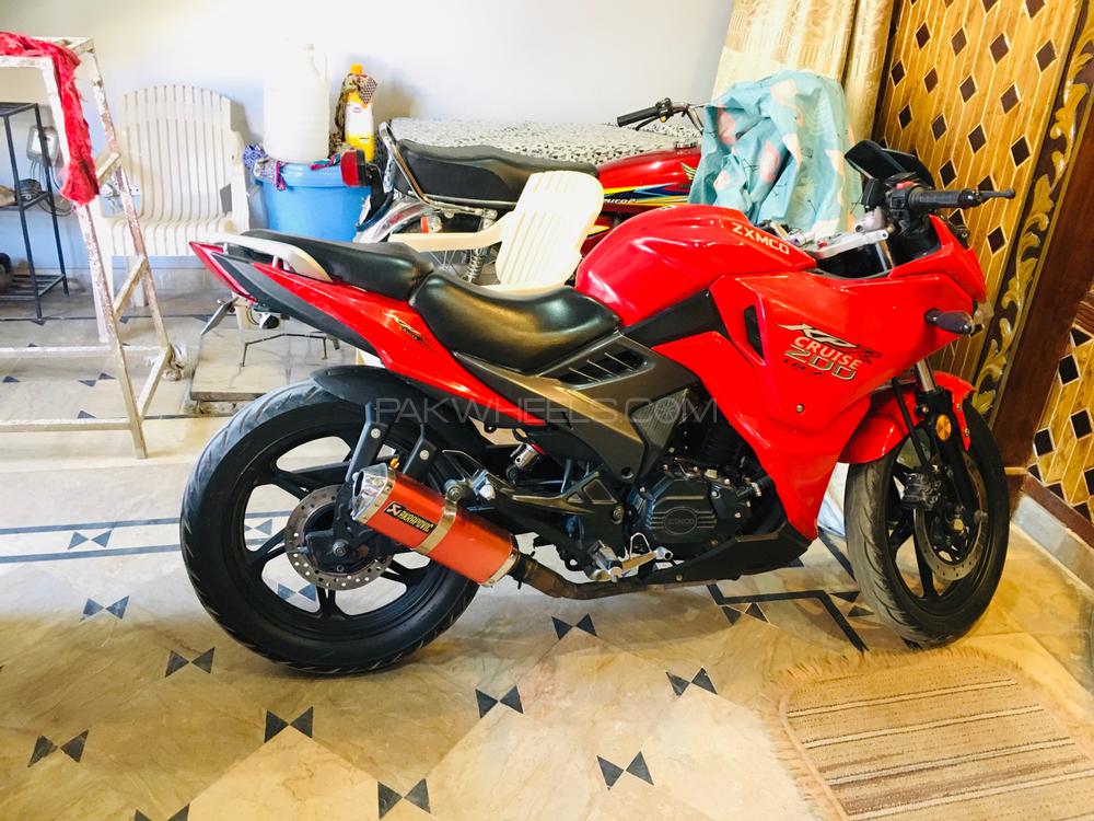 ZXMCO KPR 200 Cruise 2018 for Sale Image-1
