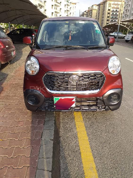 Daihatsu Cast 2015 for Sale in Lahore Image-1