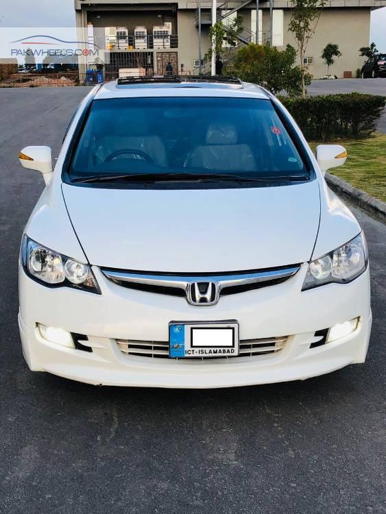 Honda Civic 2009 for Sale in Islamabad Honda Civic 2009 for Sale in Islamabad Image-2