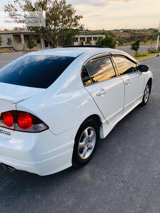 Honda Civic 2009 for Sale in Islamabad Honda Civic 2009 for Sale in Islamabad Image-8