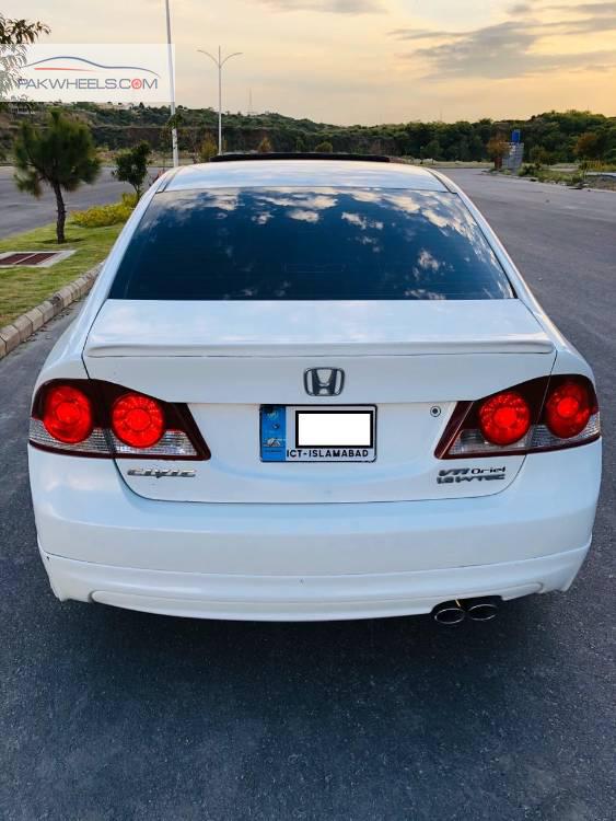 Honda Civic 2009 for Sale in Islamabad Honda Civic 2009 for Sale in Islamabad Image-11
