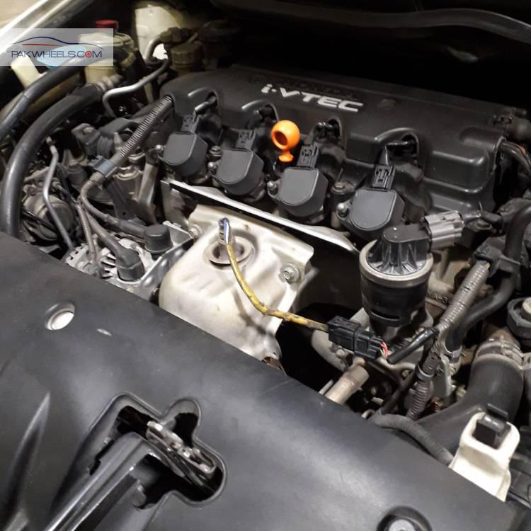 Honda Civic 2009 for Sale in Islamabad Honda Civic 2009 for Sale in Islamabad Image-12