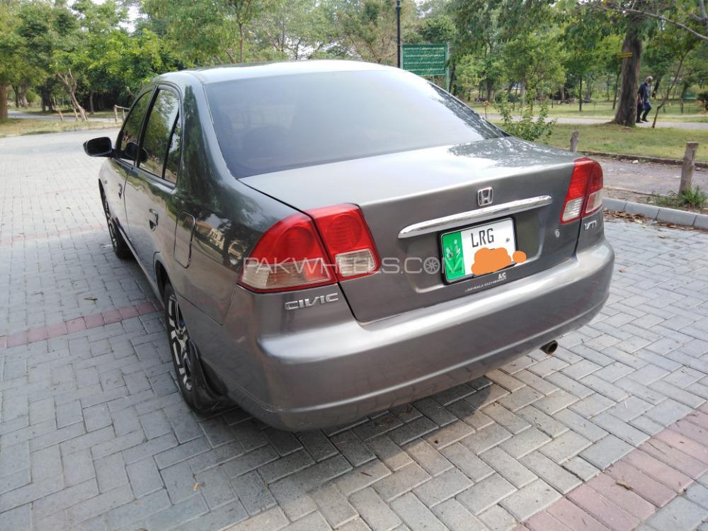 ہونڈا سوک 2002 for Sale in گجرانوالہ ہونڈا سوک 2002 for Sale in گجرانوالہ Image-3