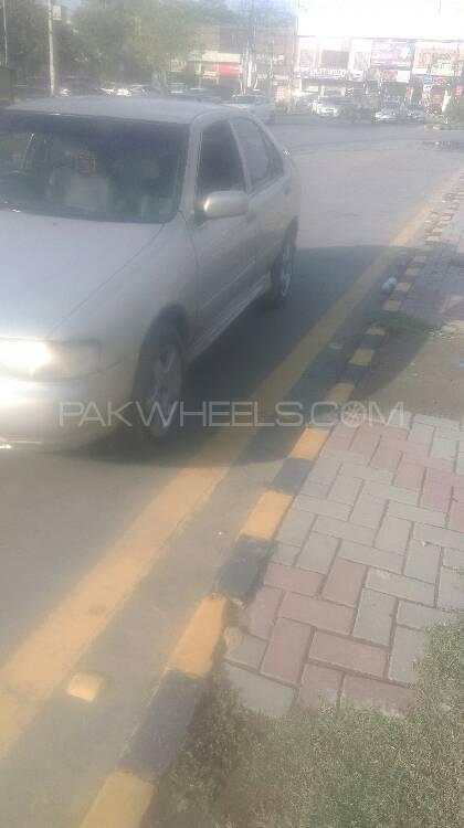 Nissan Sunny 1998 for Sale in Lahore Nissan Sunny 1998 for Sale in Lahore Image-2