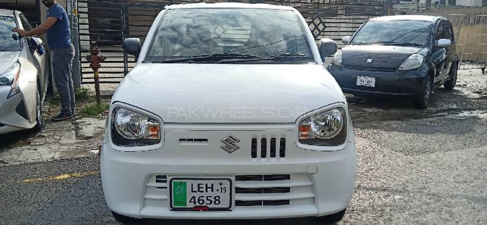 Suzuki Alto 2019 for Sale in Lahore Image-1