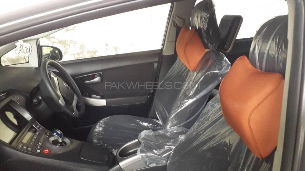 Toyota Prius 2014 for Sale in Faisalabad Toyota Prius 2014 for Sale in Faisalabad Image-14