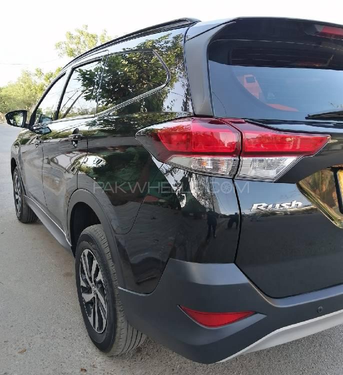 Toyota Rush 2018 for Sale in Karachi Toyota Rush 2018 for Sale in Karachi Image-8