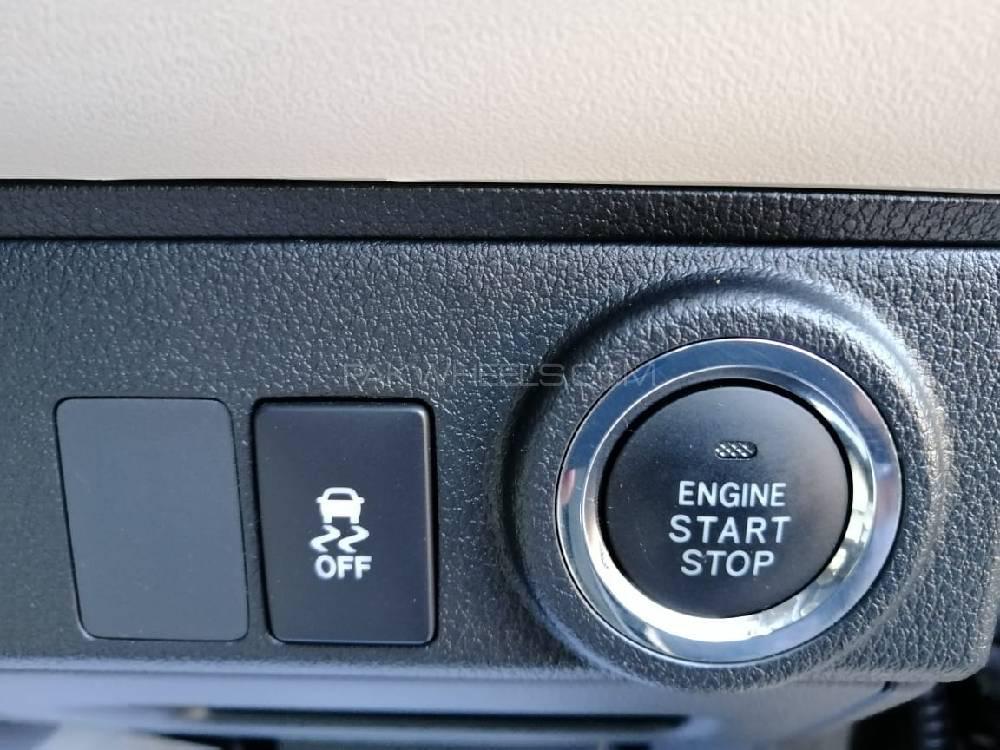 Toyota Rush 2018 for Sale in Karachi Toyota Rush 2018 for Sale in Karachi Image-15