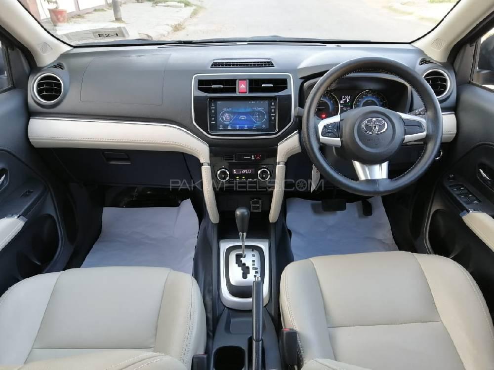 Toyota Rush 2018 for Sale in Karachi Toyota Rush 2018 for Sale in Karachi Image-20