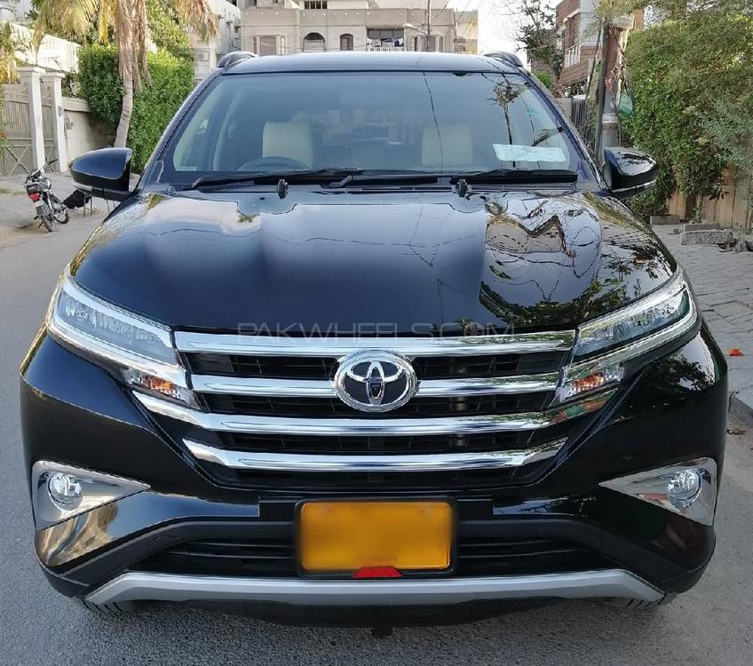 Toyota Rush 2018 for Sale in Karachi Toyota Rush 2018 for Sale in Karachi Image-5