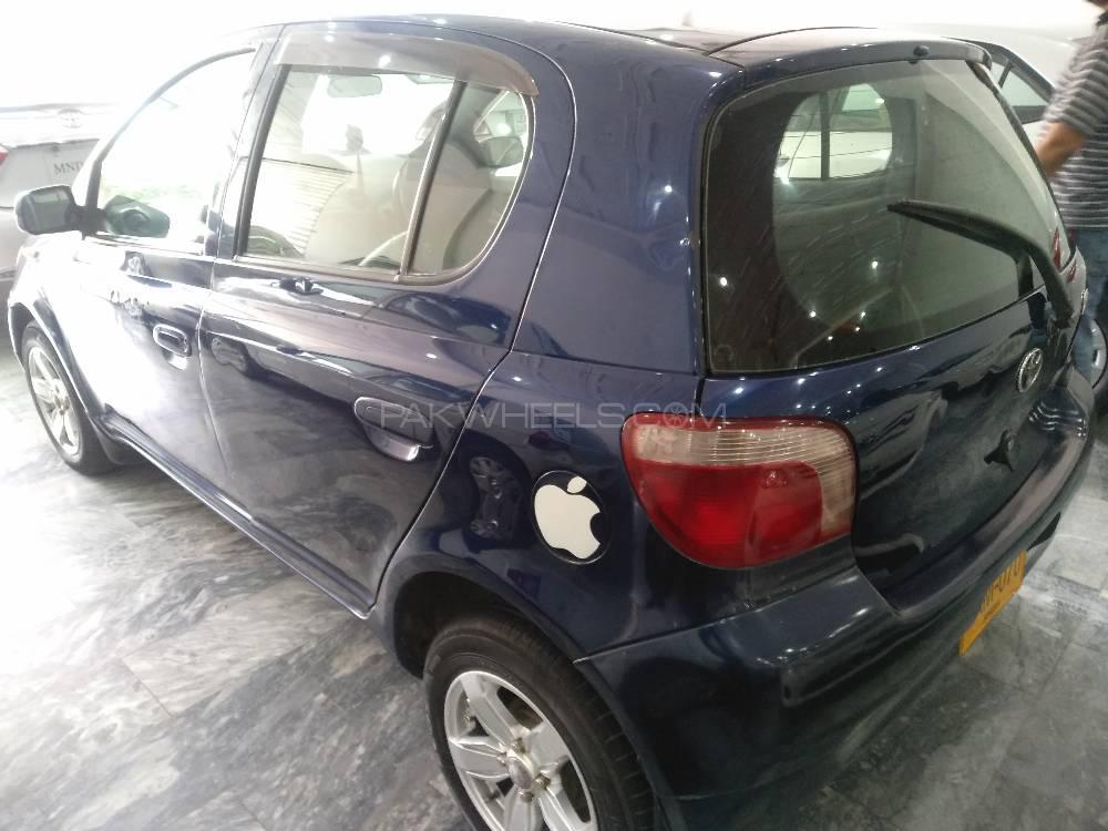 Toyota Vitz 2001 for Sale in Bahawalpur Toyota Vitz 2001 for Sale in Bahawalpur Image-7