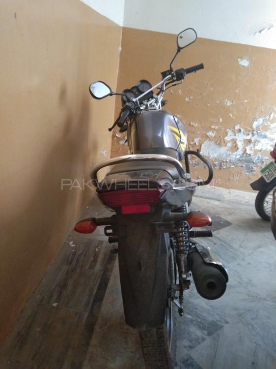 Yamaha YBR 125G 2019 for Sale Yamaha YBR 125G 2019 for Sale Image-4