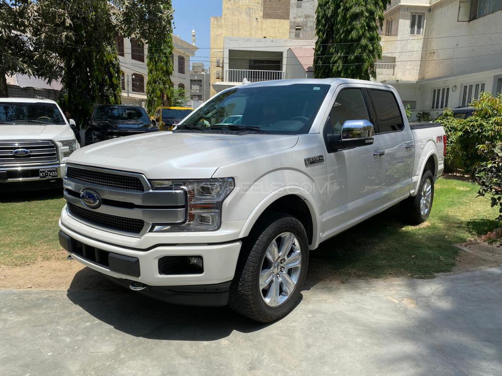 Ford F 150 2018 for Sale in Karachi Ford F 150 2018 for Sale in Karachi Image-3