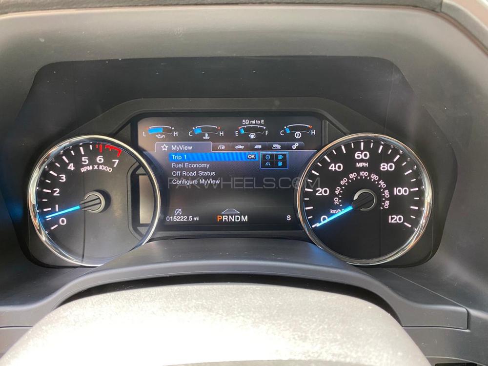 Ford F 150 2018 for Sale in Karachi Ford F 150 2018 for Sale in Karachi Image-8