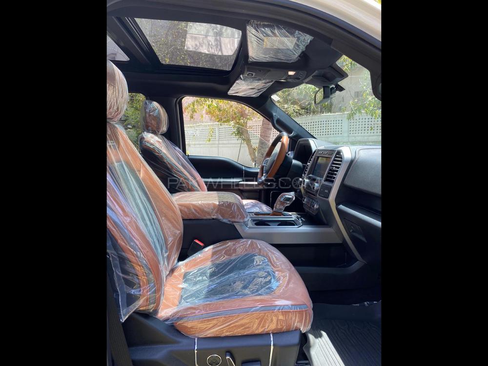 Ford F 150 2018 for Sale in Karachi Ford F 150 2018 for Sale in Karachi Image-9