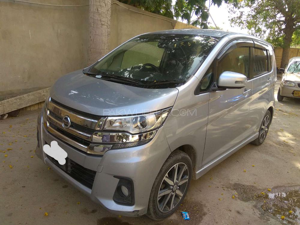 Nissan Dayz Highway Star 2016 for Sale in Karachi Image-1