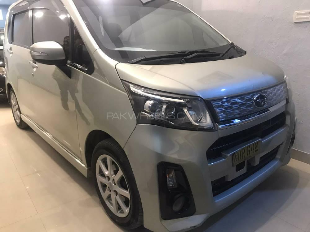 Subaru Stella 2013 for Sale in Karachi Image-1