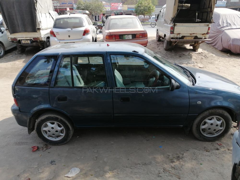 Suzuki Cultus 2006 for Sale in Lahore Suzuki Cultus 2006 for Sale in Lahore Image-12
