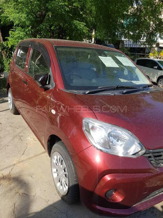 Toyota Passo 2016 for Sale in Islamabad Image-1